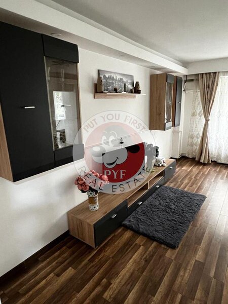 Prosper Mall | 3 camere | 80mp | Decomandat | B12638